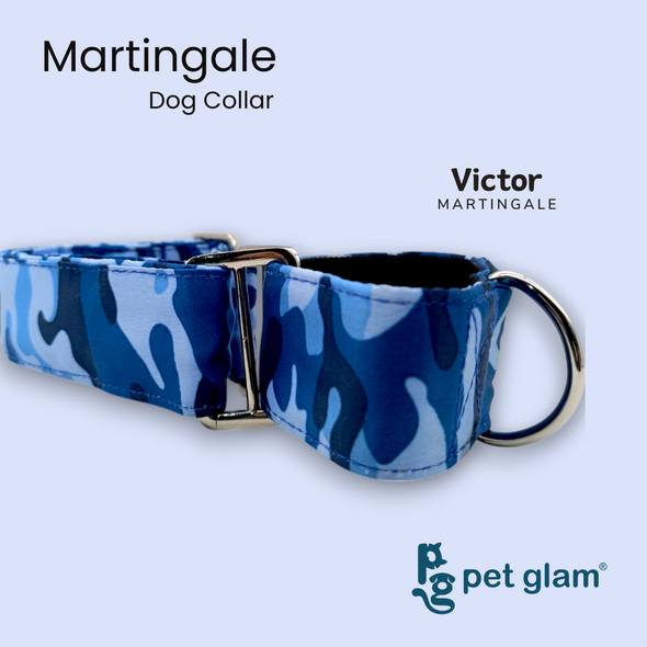 Martingale Collar for Dogs -Victor