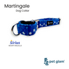 Martingale Collar for Dogs -Sirius