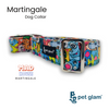 Martingale Collar for Dogs -Mad House