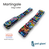 Martingale Collar for Dogs -Mad House