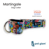 Martingale Collar for Dogs -Mad House