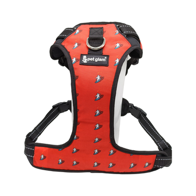 Pet Glam Dog Harness Polar Ninja