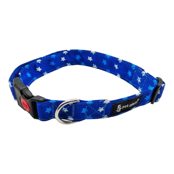 Pet Glam No pull Collar Sirius for Dogs that Pull with extra safe Buckle Collar